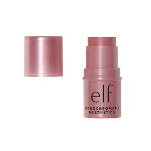 e.l.f. Monochromatic Multi Stick Sparkling Rose Creamy Shimmer Blush 0.17 Oz